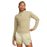 Nike Wmns Trail DF Midlayer Green