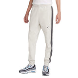 Nike Mens NSW SP FLC BB Jogger White