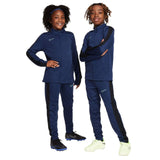 Nike Boys DF ACD23 BR Track Suit Navy