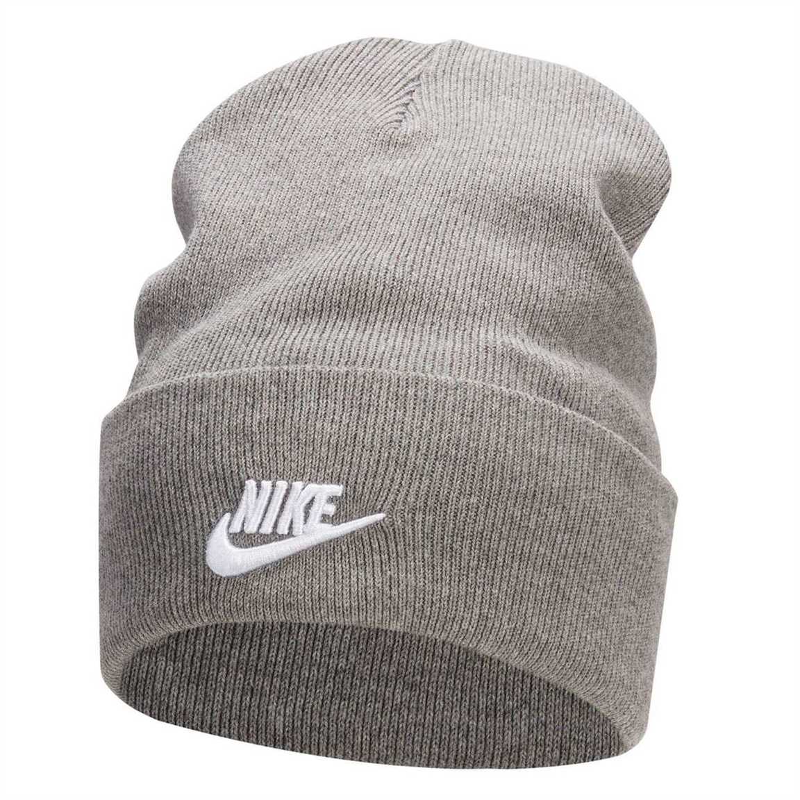 Nike Cuff Beanie Grey