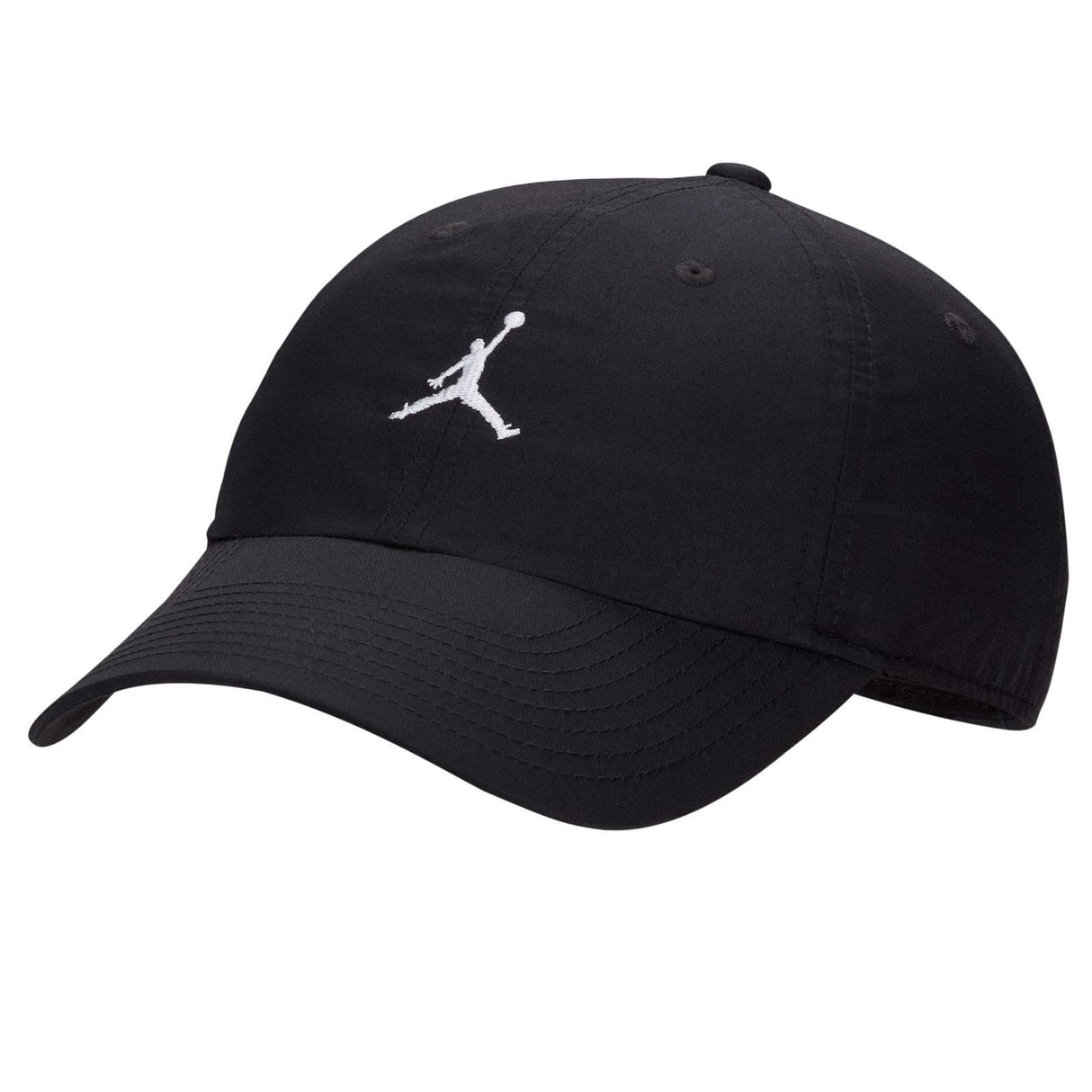 Jordan Mens Jumpman Club Cap Black