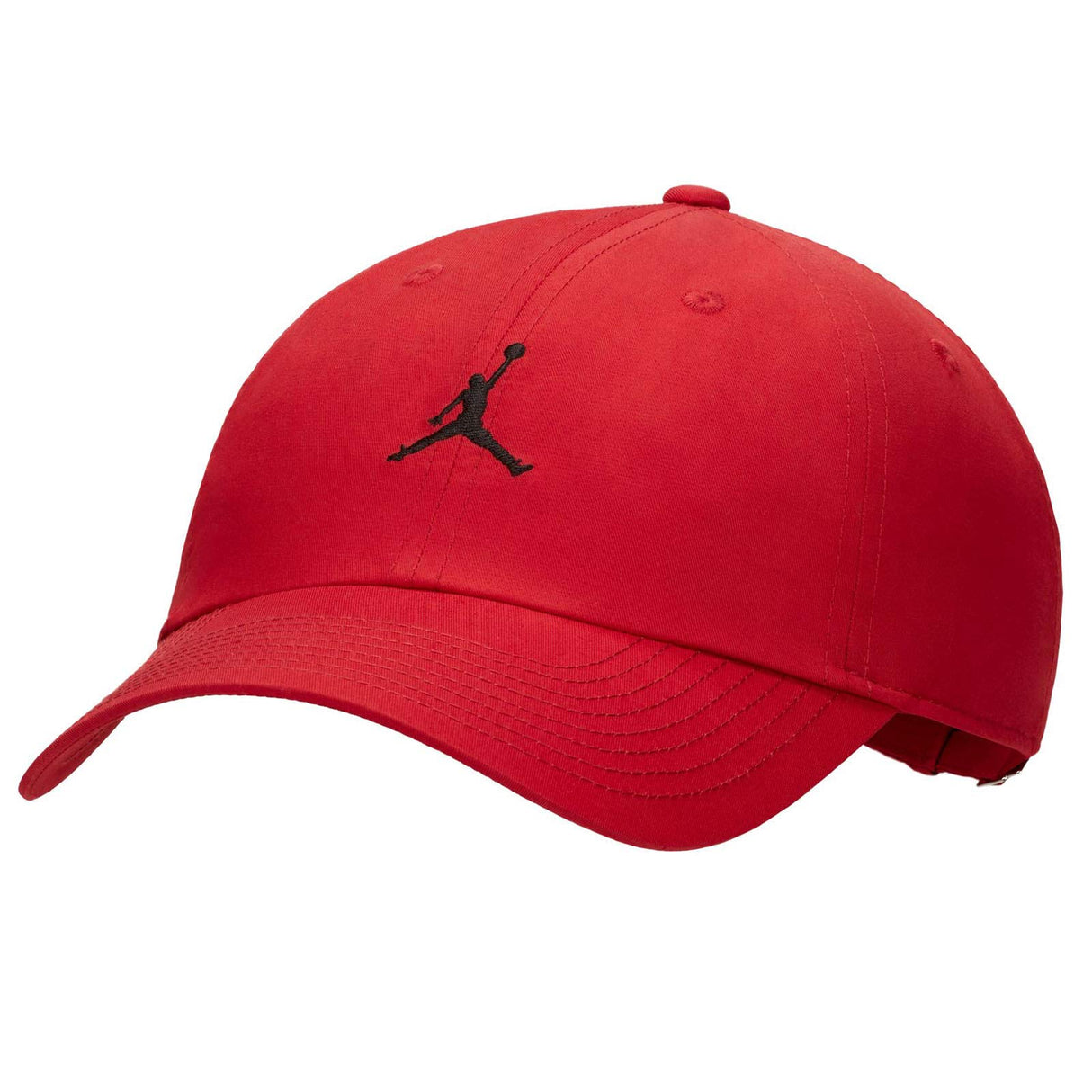 Jordan Mens Jumpman Club Cap Red