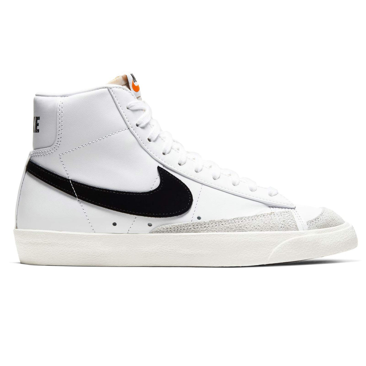 Nike Blazer Mid 77 Womens White/Black
