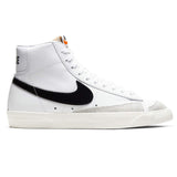 Nike Blazer Mid 77 Womens White/Black