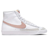 Nike Blazer Mid 77 Womens White/Pink