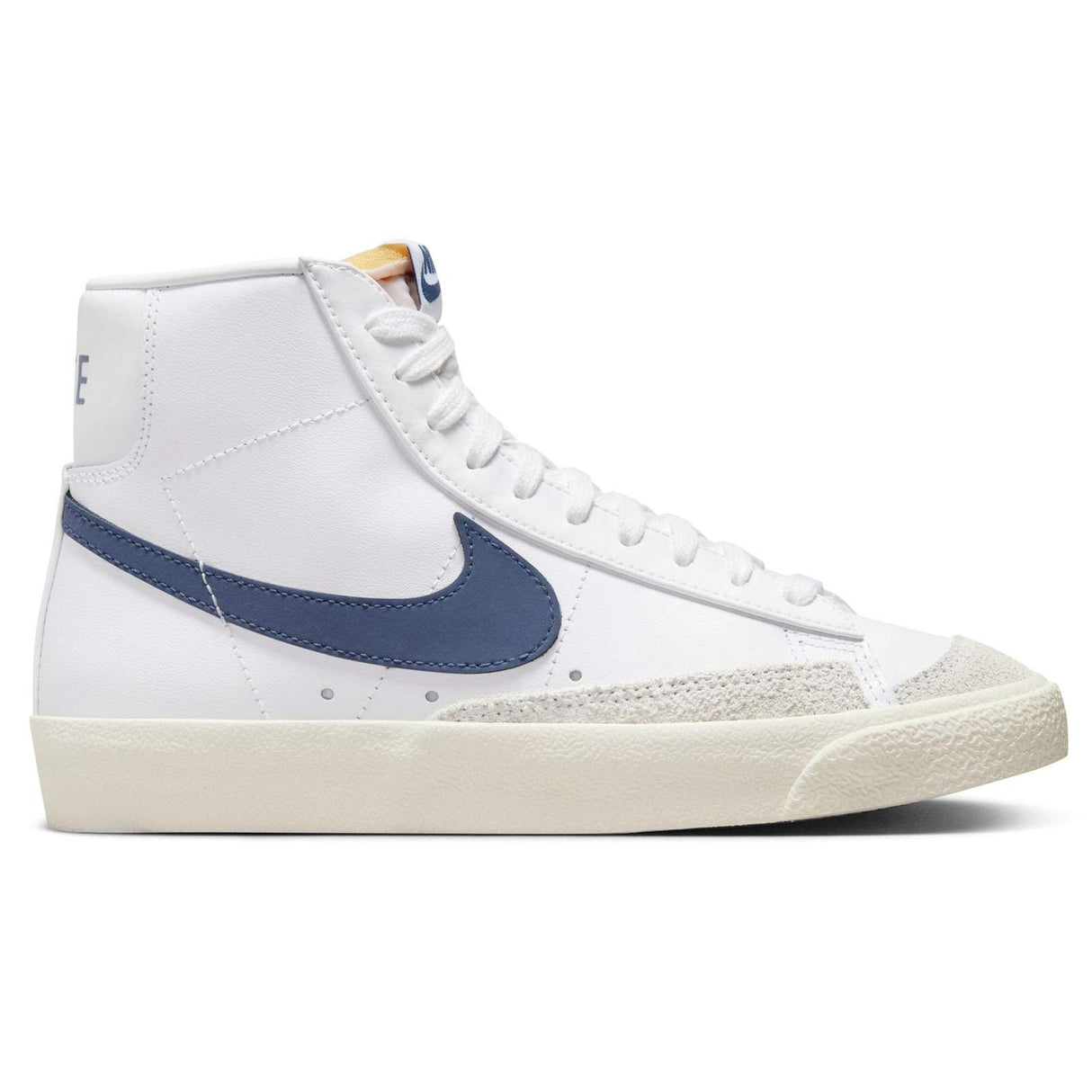 Nike Blazer Mid 77 Womens White/Blue