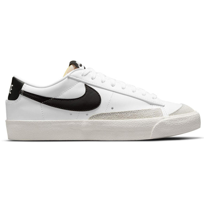 Nike Blazer Low 77 Womens White/Black
