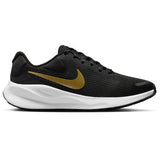 Nike Revolution 7 Womens Black/Gold