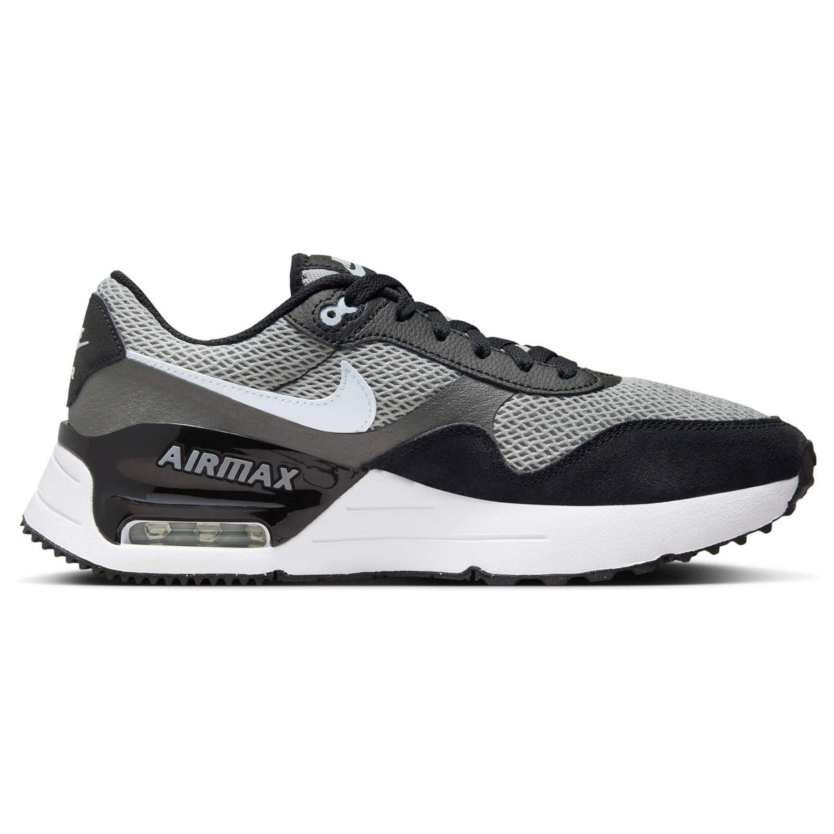 Nike Air Max System Mens Grey