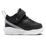 Jordan Max Aura 5 Inf Boys Black/Gold