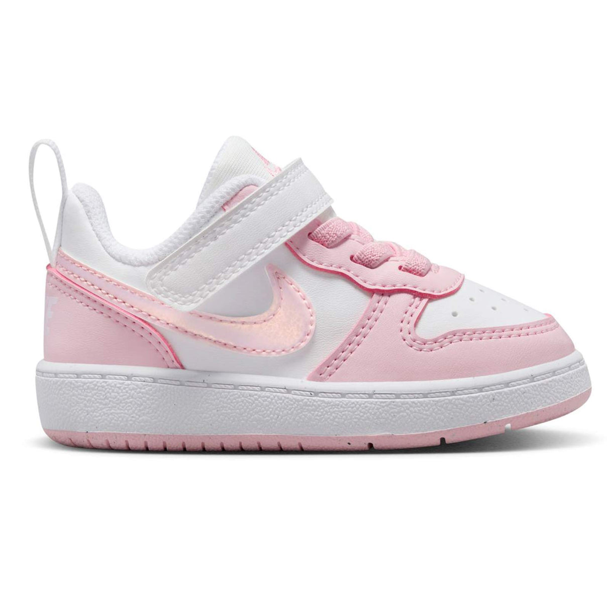 Nike Court Borough Low Recraft Inf G Wht