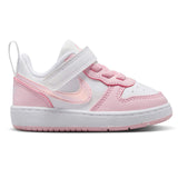 Nike Court Borough Low Recraft Inf G Wht