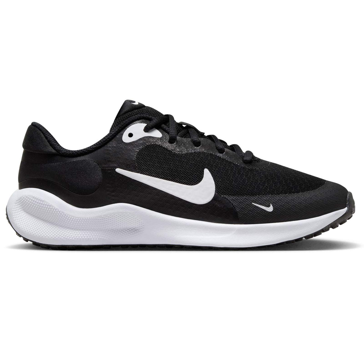 Nike Revolution 7 Jnr Boys Black