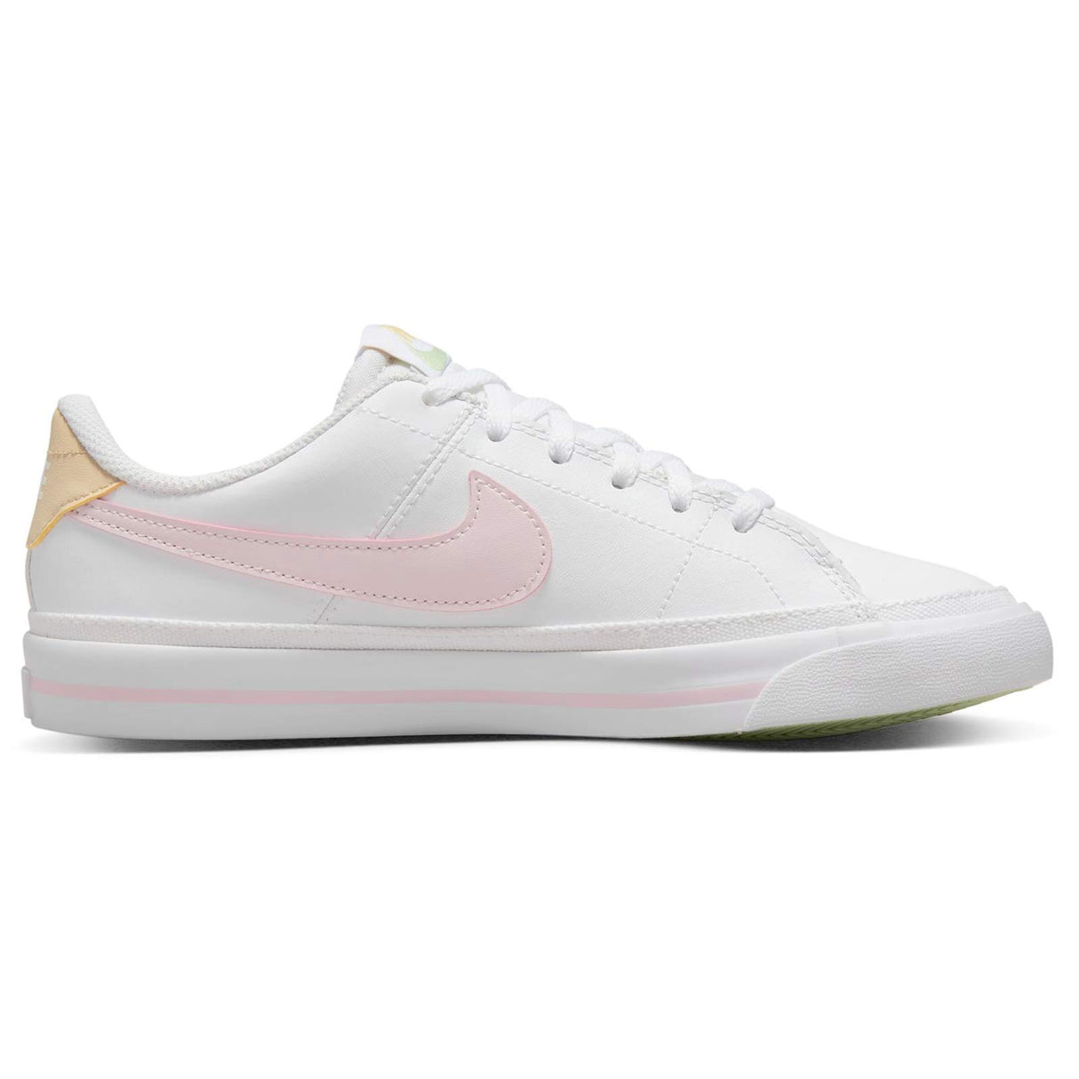 Nike Court Legacy Girls White/Pink