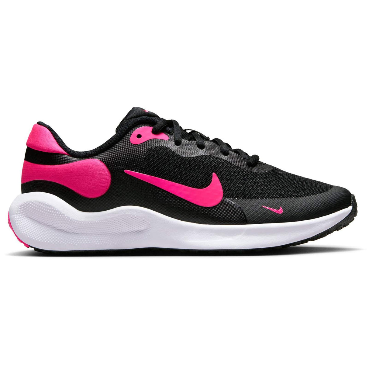 Nike Revolution 7 Girls Black/Pink