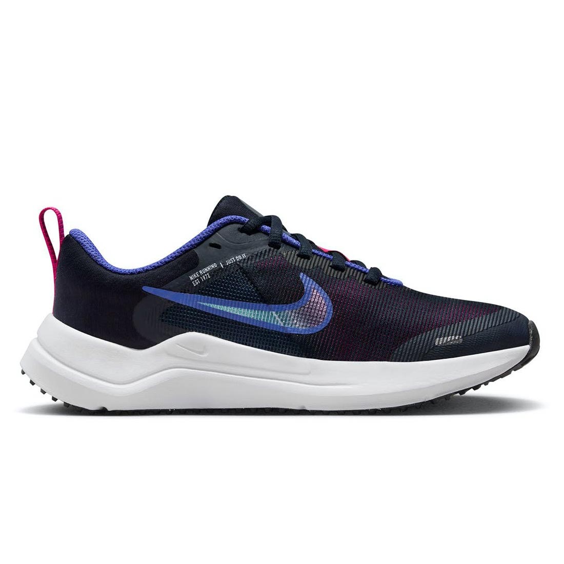 Nike Downshifter 12 Girls Navy