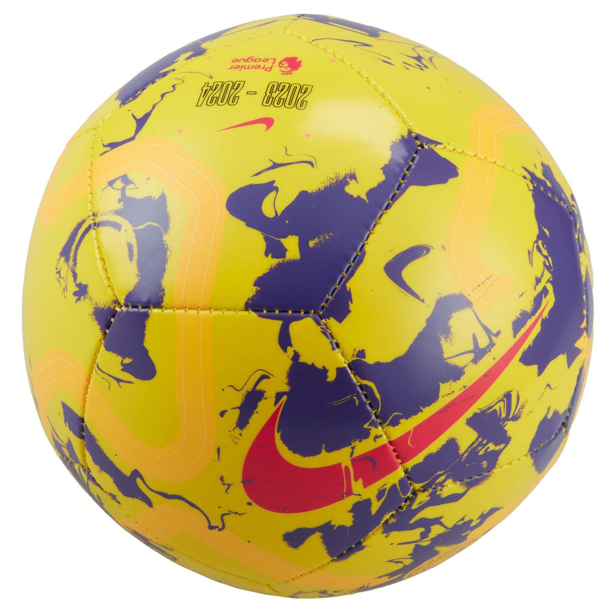 Nike EPL Skills FA23 Mini Ball Yellow