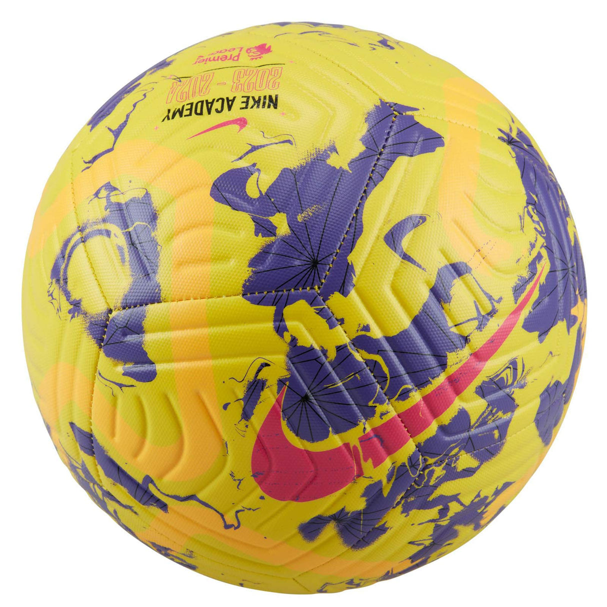 Nike EPL Academy FA23 Football 5 Yellow