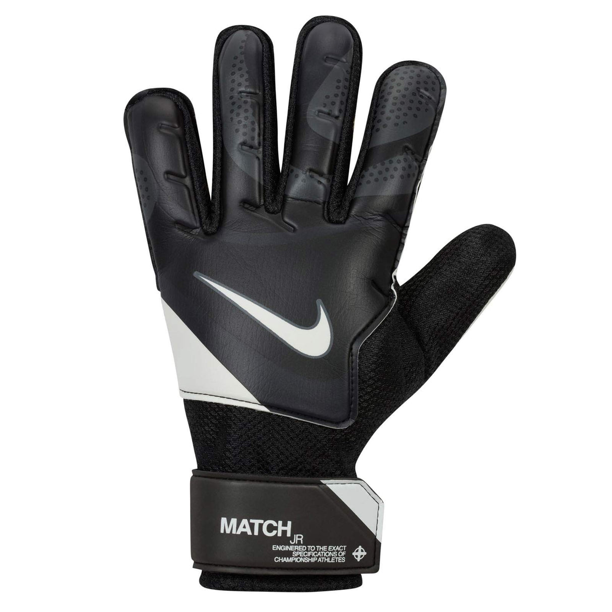 Nike Match Kids GK Gloves Black
