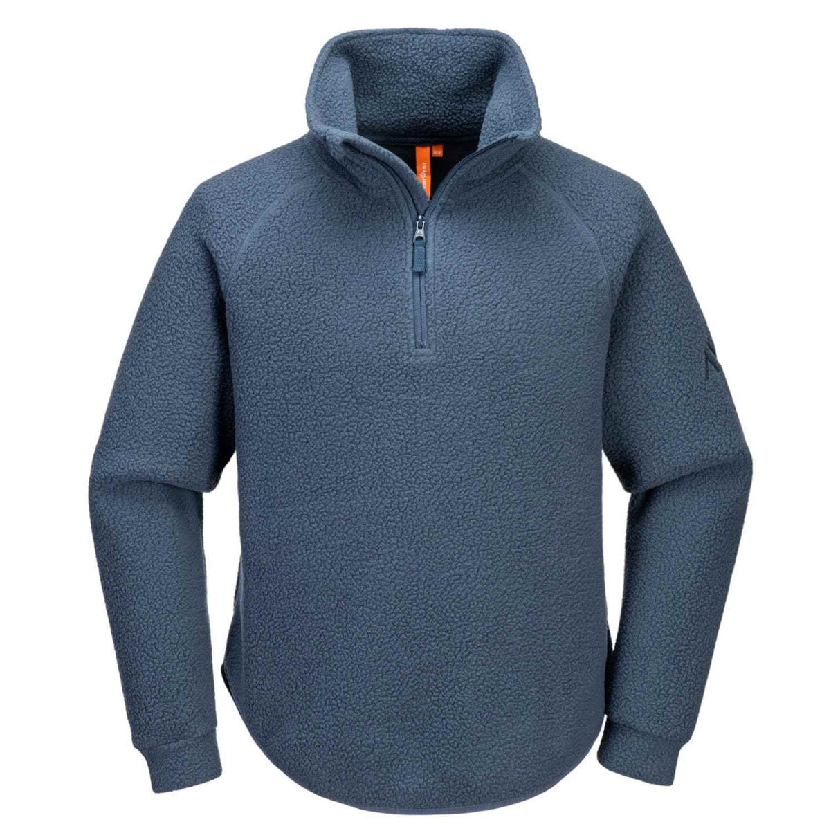 Portwest Wmns Wicklow Fleece QZ Blue