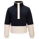 Portwest Wmns Galway Fleece Navy
