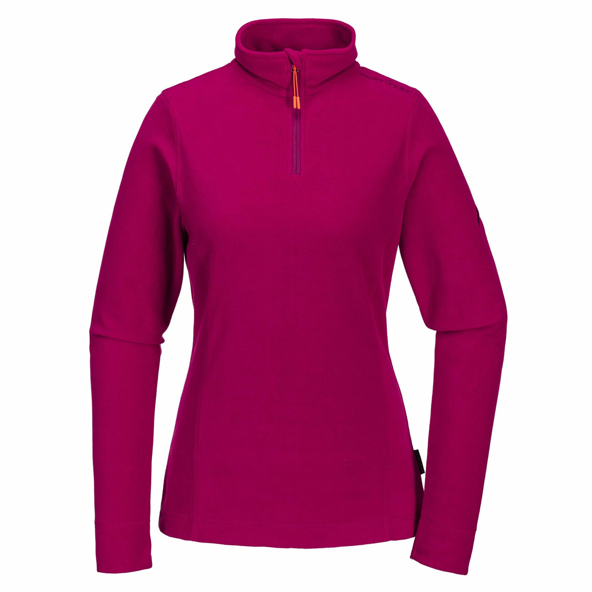 Portwest Wmns Tara Microfleece Pink