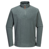 Portwest Mens Ben Fleece Green