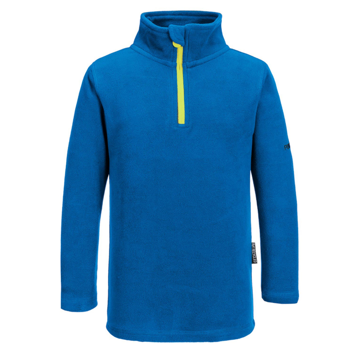 Portwest Boys Phoenix Micro Fleece Blue