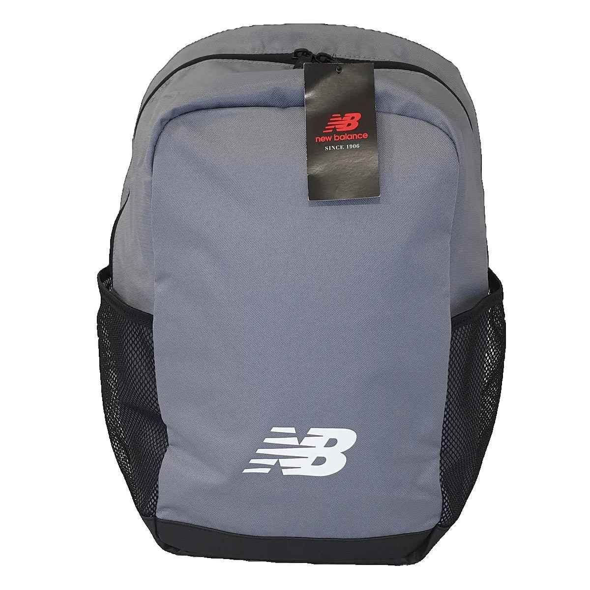 New Balance Team Sport Backpack Gunmetal