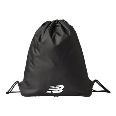 New Balance Team Drawstring Bag Black