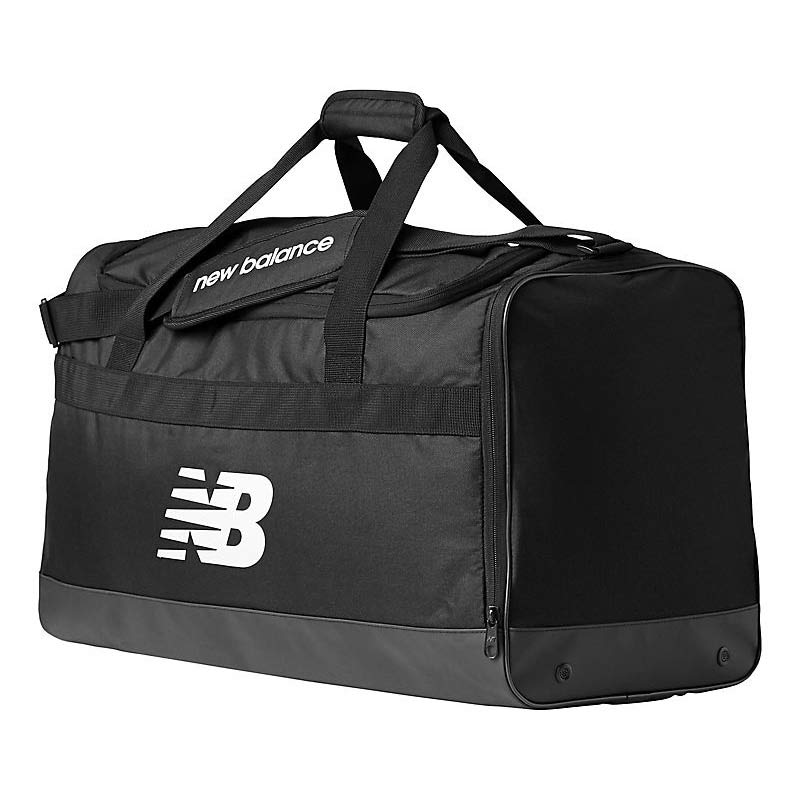 New Balance Team Medium Duffel Black