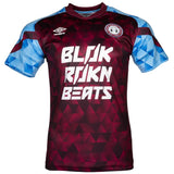 Block Rockin Beats Hm 21 Jersey Claret/S