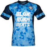 Block Rockin Beats Away21 Jersey Sky/Nav