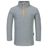 Portwest Kids Rossbeg HZ Fleece Blue