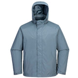 Portwest Mens Ballycastle Rain Jckt Blue