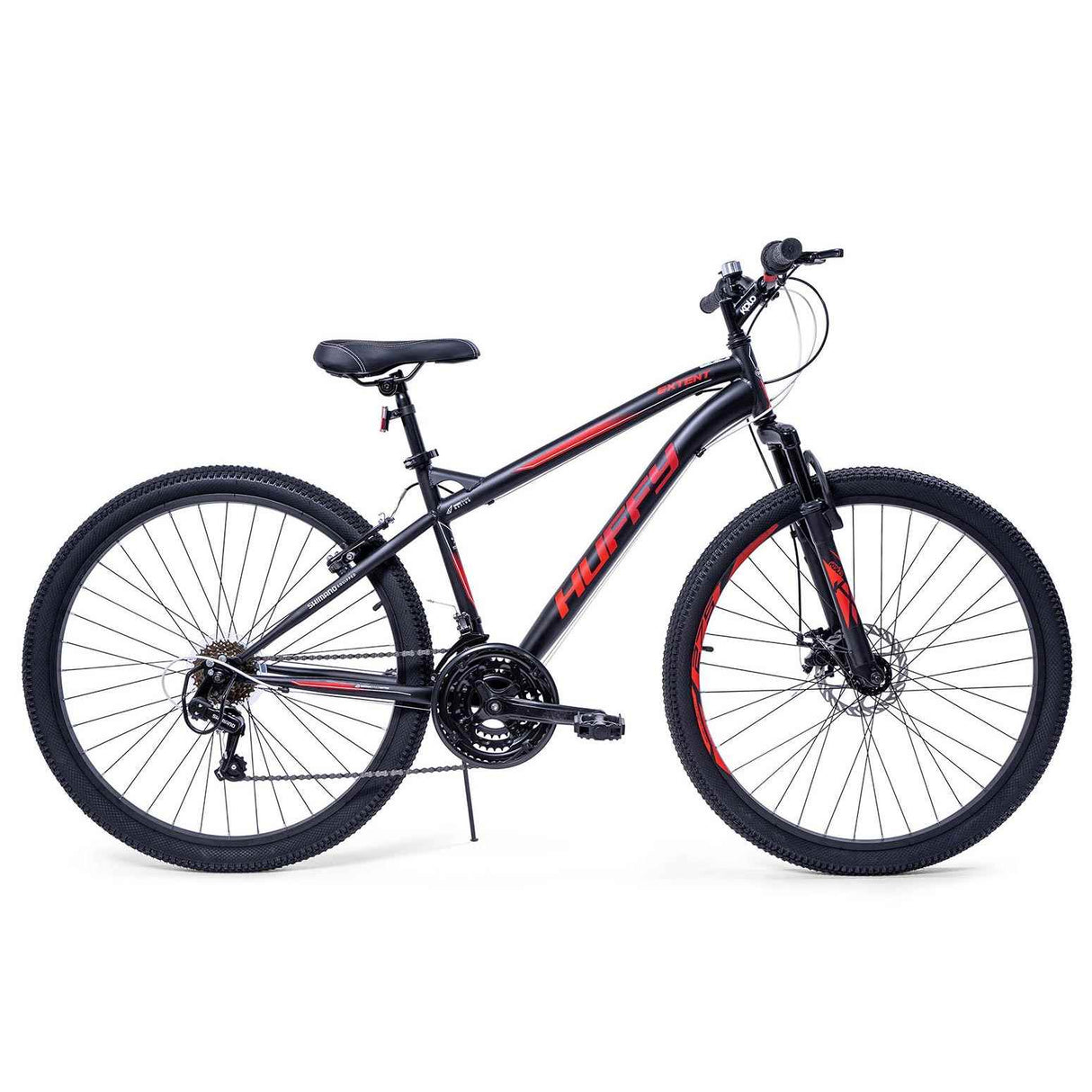 Huffy Extent 27.5 In Adult Bike Black