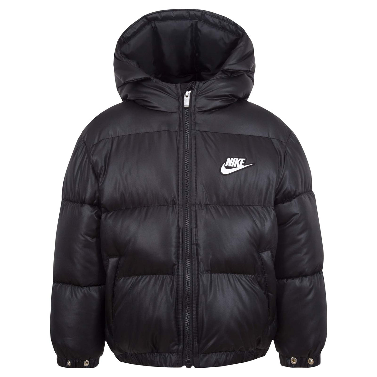 Nike Boys Puffer Jacket Black