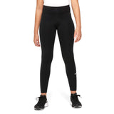 Nike Girls DF One Legging Black