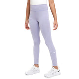 Nike Girls DF One Legging Purple
