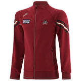 O'Neills Cork Weston Kid FZ Hybr Top Red