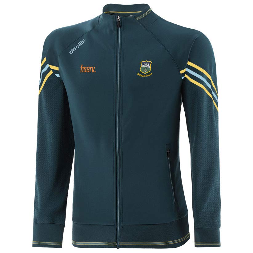 O'Neills Tipp Weston Kid FZ Hybr Top Nvy