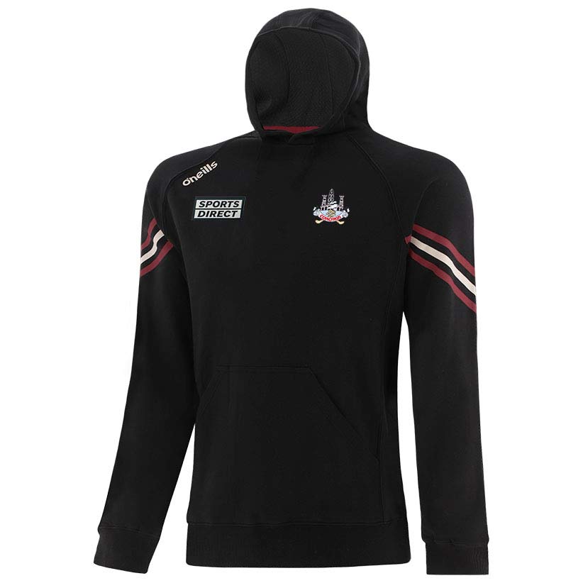 O'Neills Cork Weston Kid Flc Hoody Black