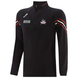 O'Neills Cork Weston Kids Hyb HZ Top Blk