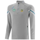 O'Neills Meath Weston Brushed HZ Top Gry