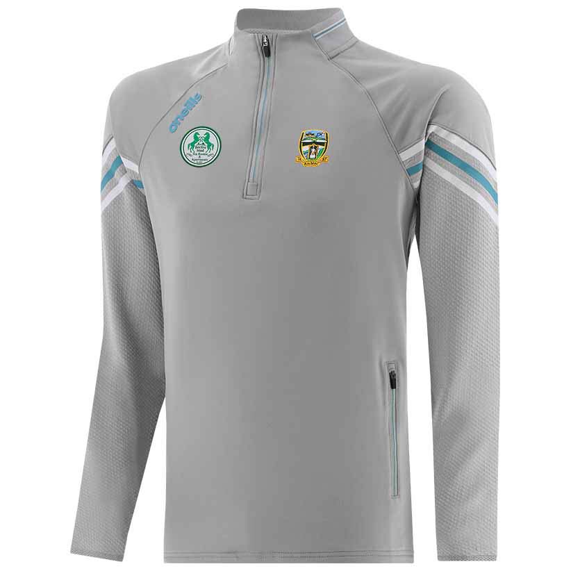 O'Neills Meath Weston Kids HZ Top Grey