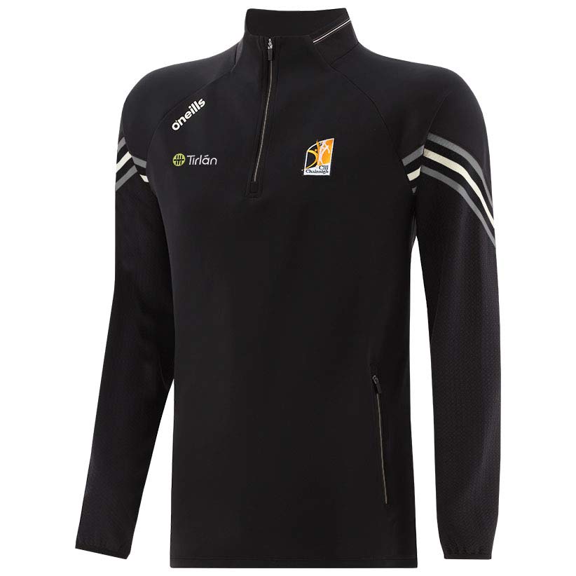 O'Neills Kilkenny Weston Kids HZ Top Blk