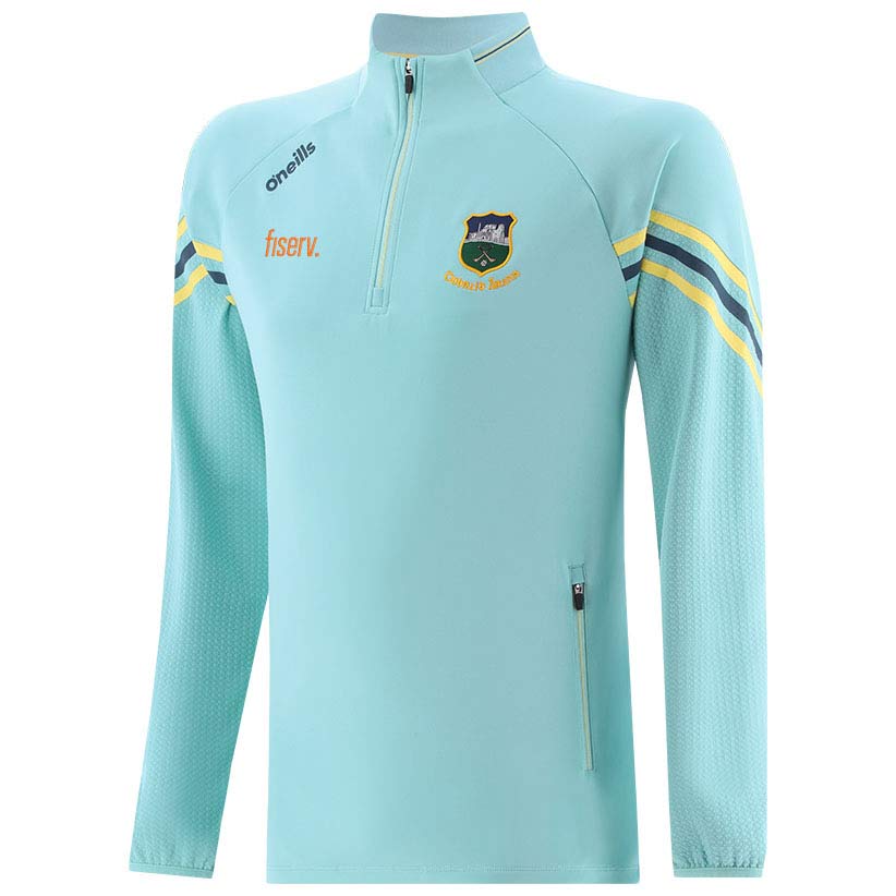 O'Neills Tipp Weston Hybrid HZ Top Blue
