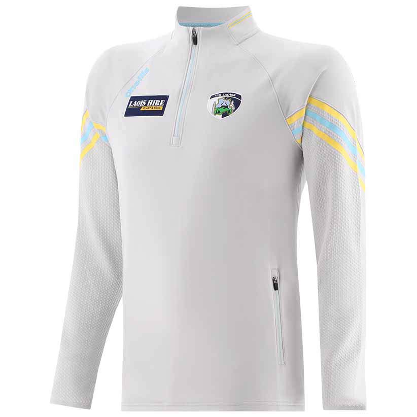 O'Neills Laois Weston Brushed HZ Top Gry