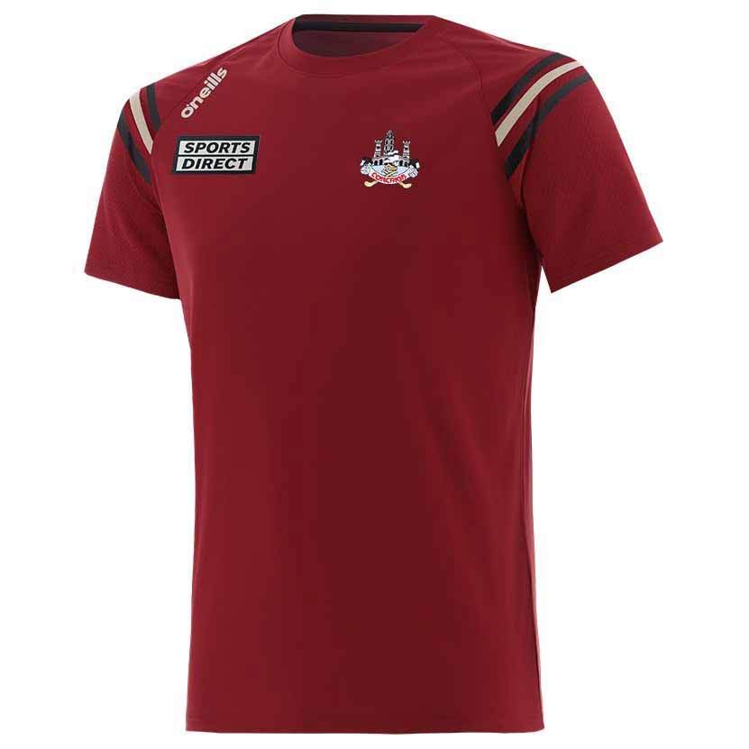 O'Neills Cork Weston Tee Red