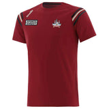 O'Neills Cork Weston Tee Red